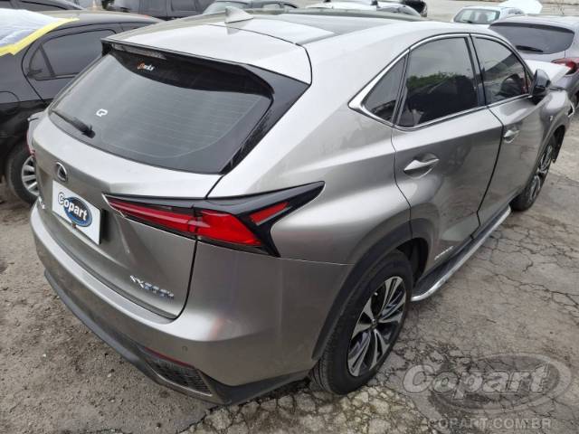 2019 LEXUS NX 