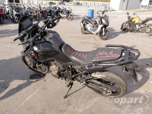 2024 HONDA CRF 1100L 