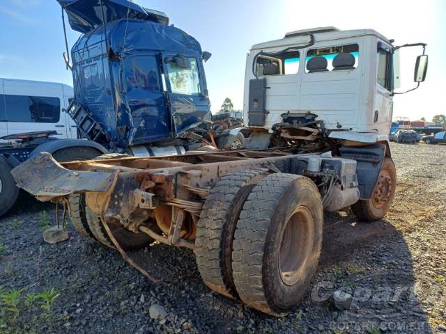 2010 MERCEDES BENZ 1718 