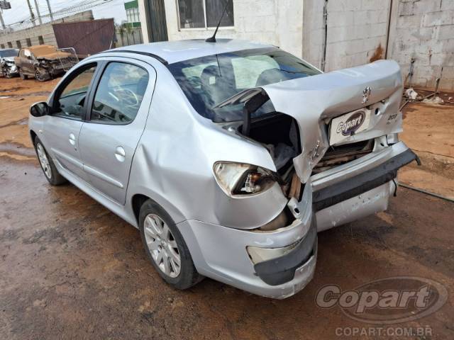 2010 PEUGEOT 207 PASSION 