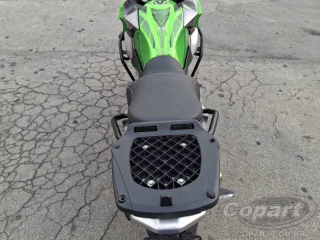 2018 KAWASAKI VERSYS-X 