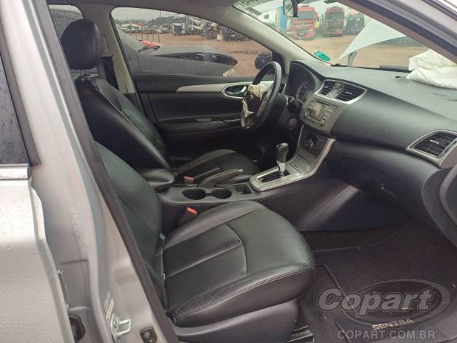 2015 NISSAN SENTRA 