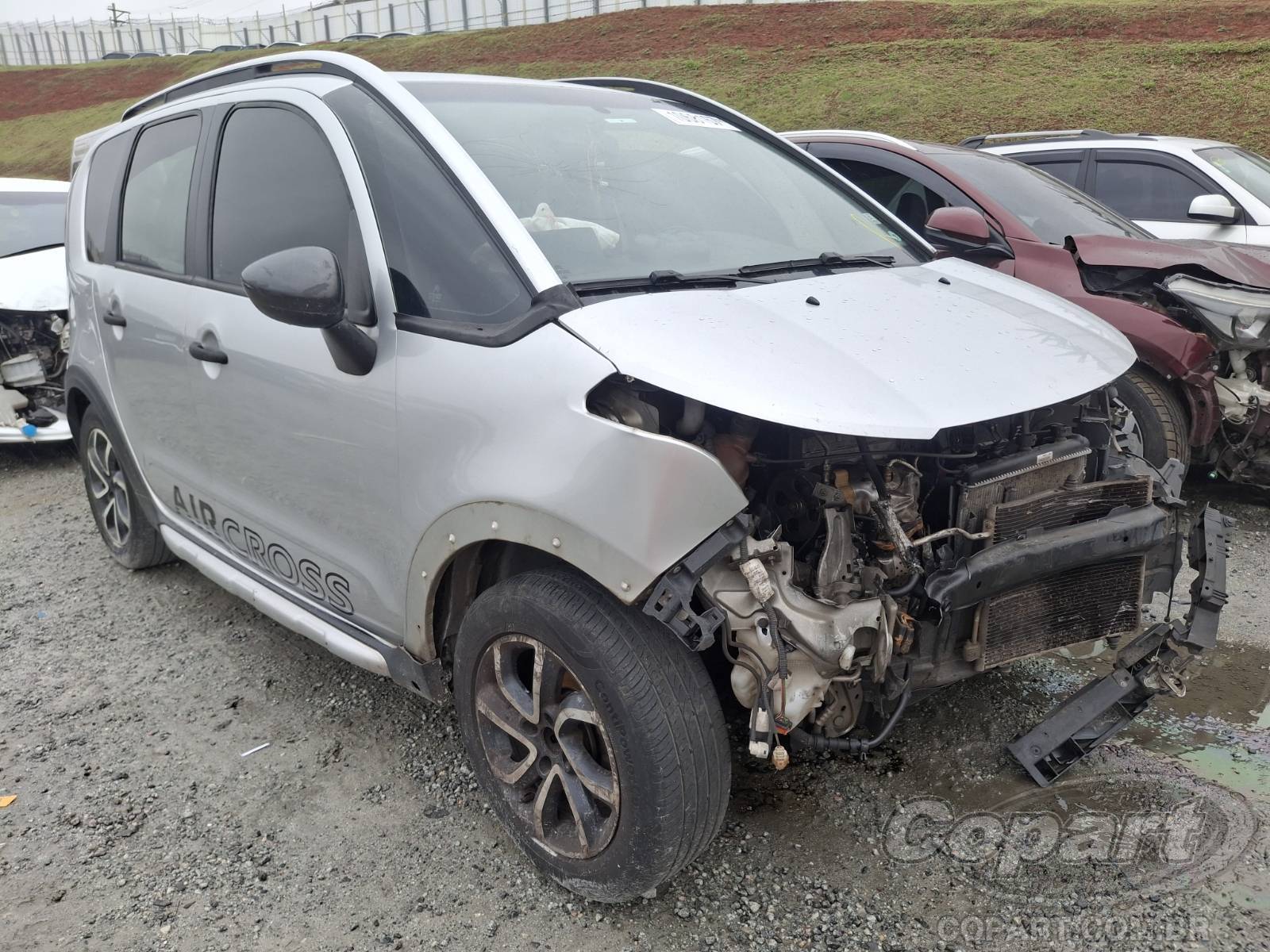 Citroën C3 Aircross GLX 1.6 16V VVT 2012/2013