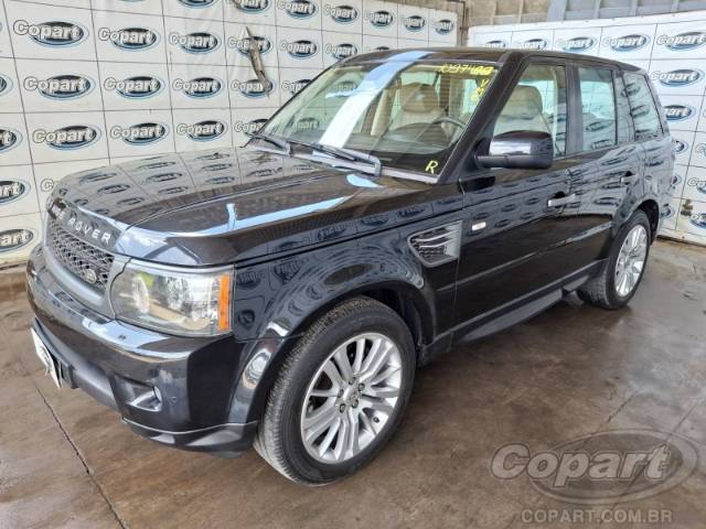 2011 LAND ROVER RANGE ROVER 