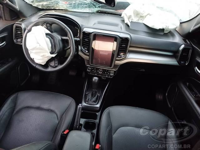 2025 FIAT TORO 