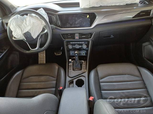 2022 VOLKSWAGEN TAOS 