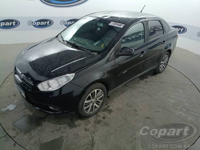 2019 FIAT GRAND SIENA 