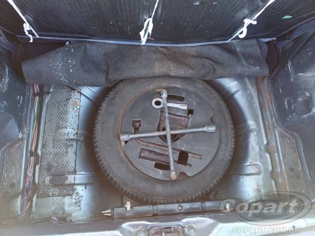 1998 FIAT PALIO 