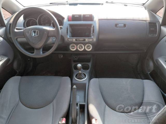 2008 HONDA FIT 