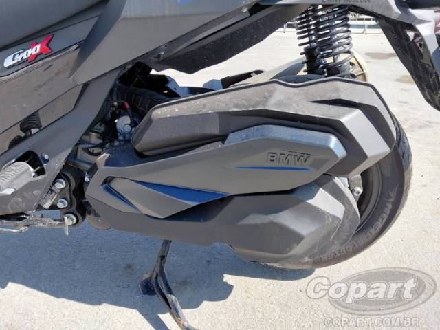 2025 BMW C 400 