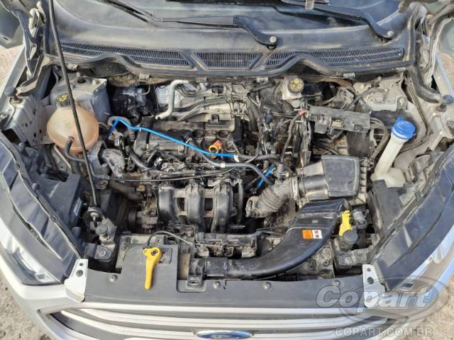 2018 FORD ECOSPORT 