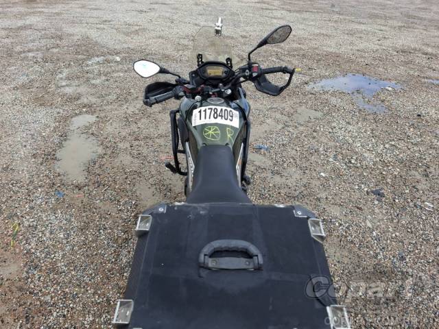 2018 HONDA CB 500 X 