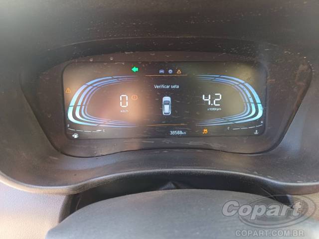 2025 HYUNDAI HB20 