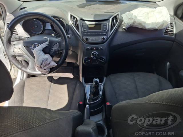2018 HYUNDAI HB20 