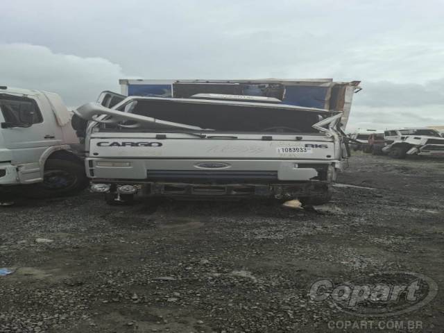 2013 FORD CARGO 816 