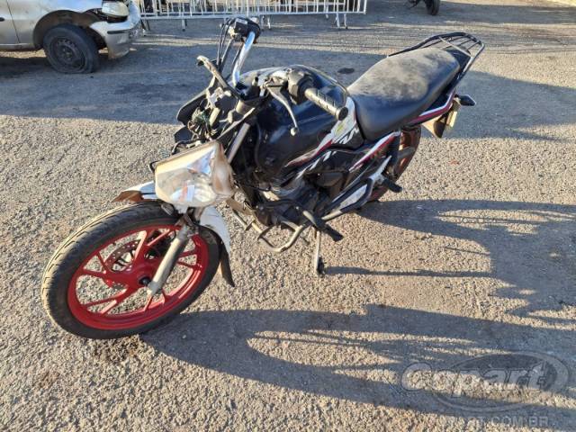 2021 HONDA CG 160 