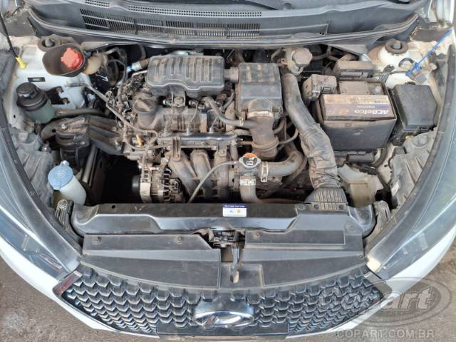2019 HYUNDAI HB20S 