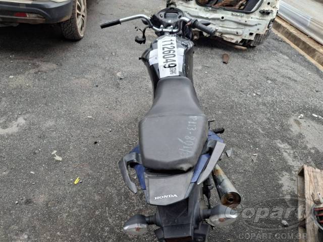 2024 HONDA CG 160 