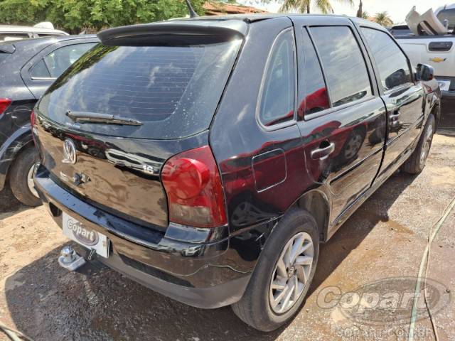 2008 VOLKSWAGEN GOL 
