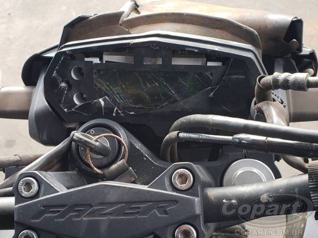 2023 YAMAHA FZ25 FAZER 