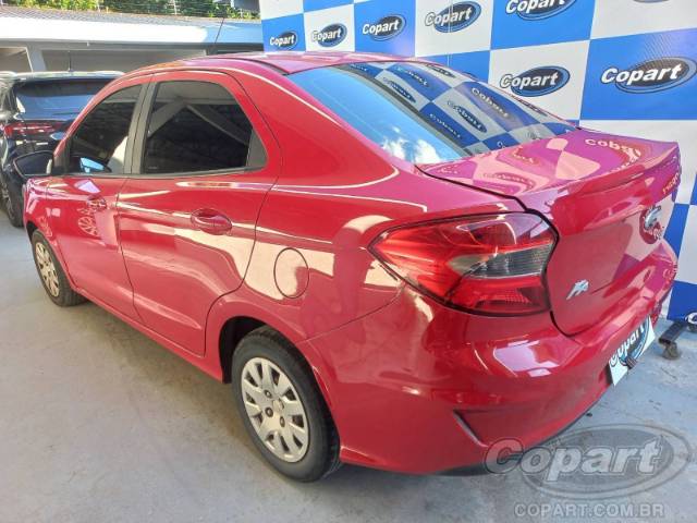 2021 FORD KA SEDAN 