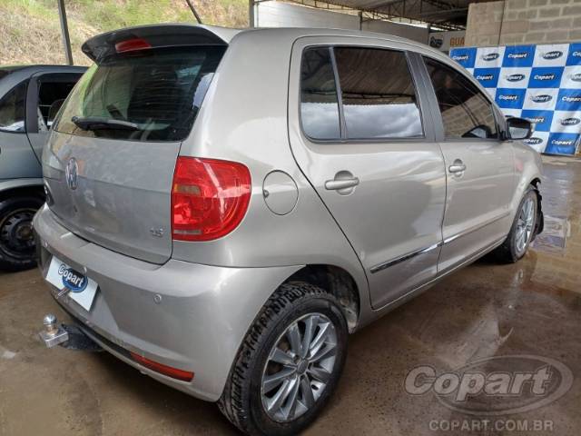 2012 VOLKSWAGEN FOX 