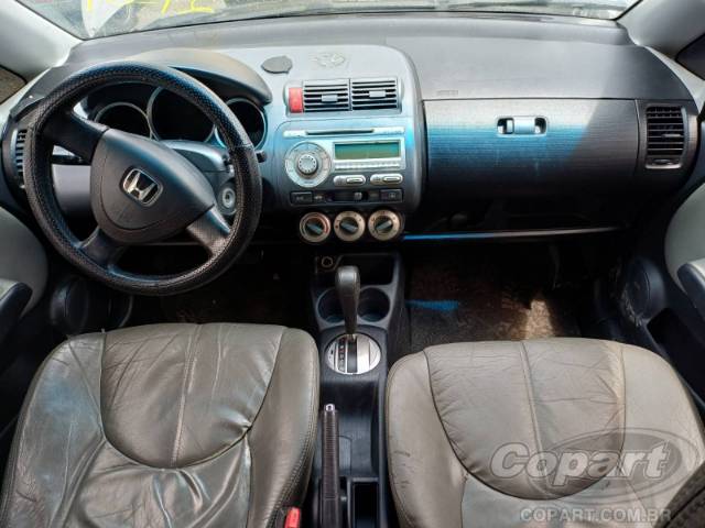 2008 HONDA FIT 