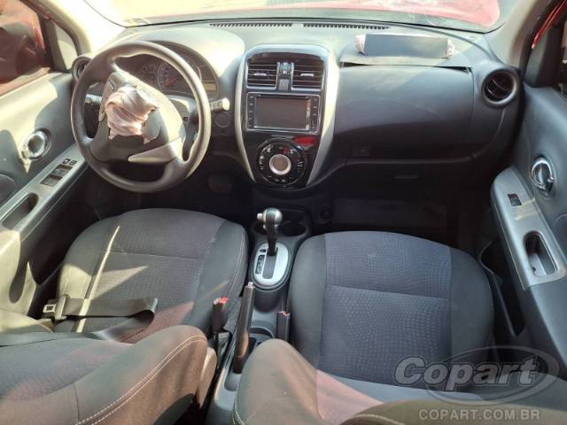 2017 NISSAN MARCH 