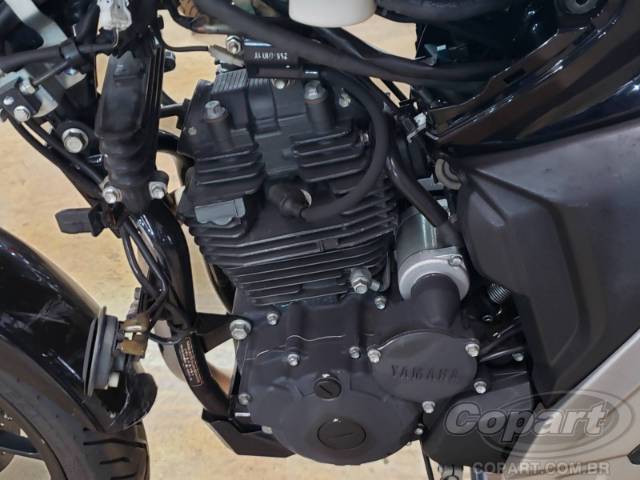 2021 YAMAHA FZ25 FAZER 