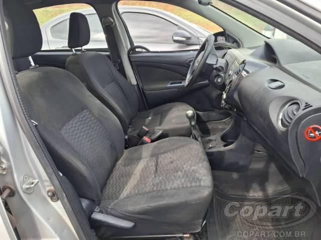 2014 TOYOTA ETIOS SEDA 