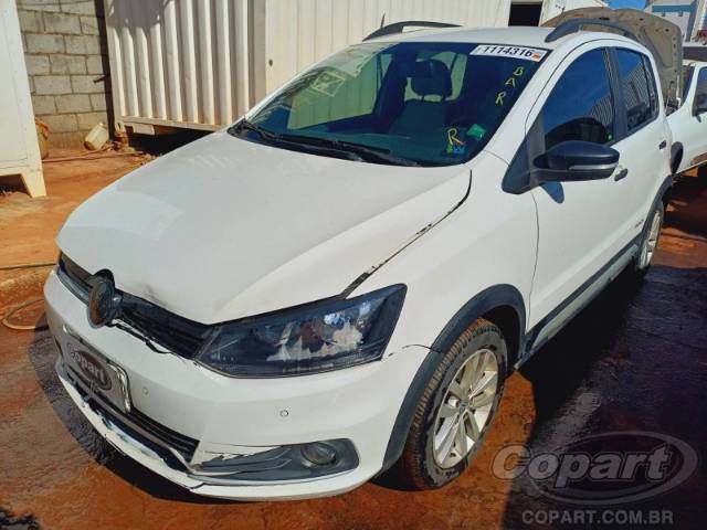 2016 VOLKSWAGEN FOX 