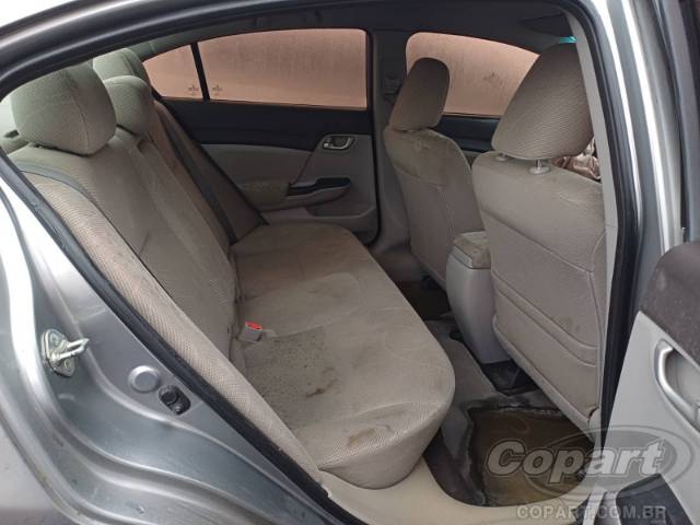 2014 HONDA CIVIC 