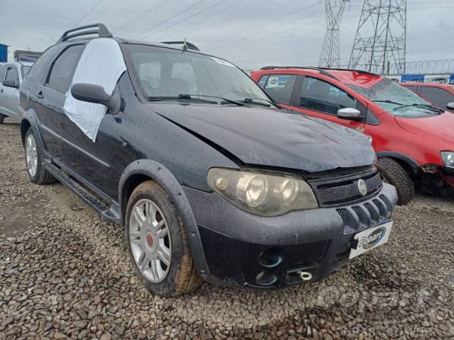 2005 FIAT PALIO WEEKEND 