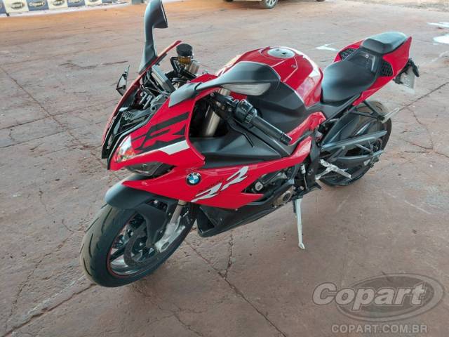 2021 BMW S 1000 