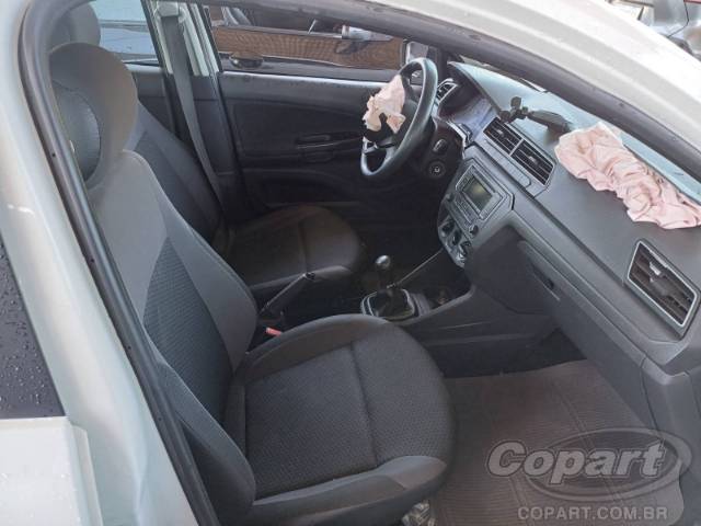 2022 VOLKSWAGEN GOL 