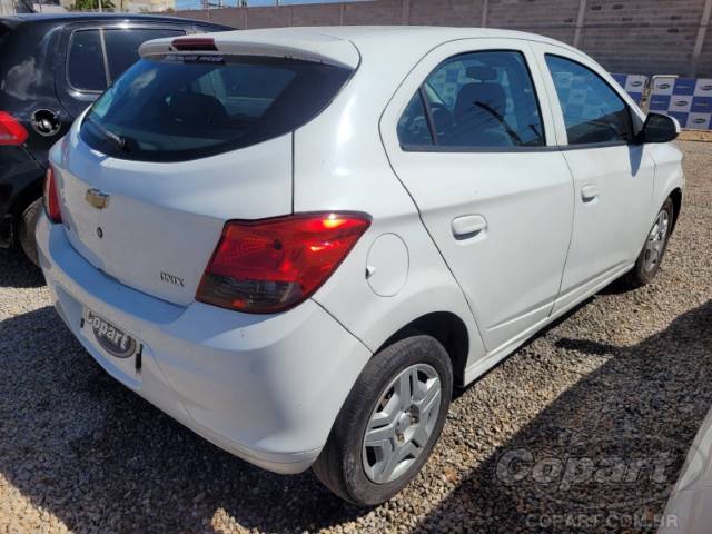 2018 CHEVROLET ONIX 