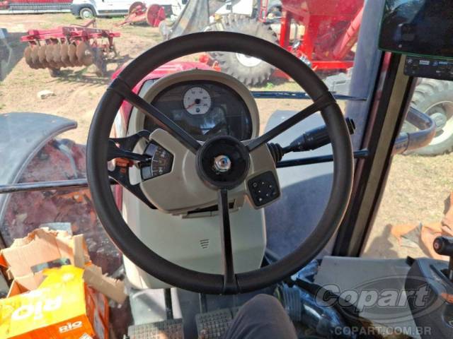 0 MASSEY FERGUSON TRATOR AGRICOLA MF7725 