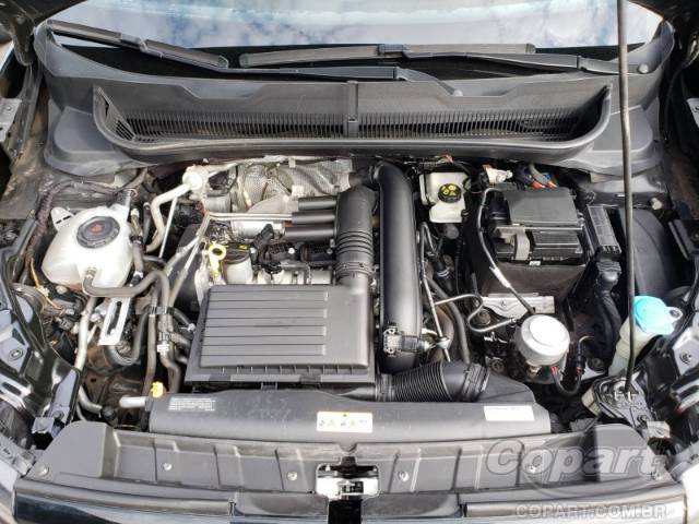 2021 VOLKSWAGEN T-CROSS 
