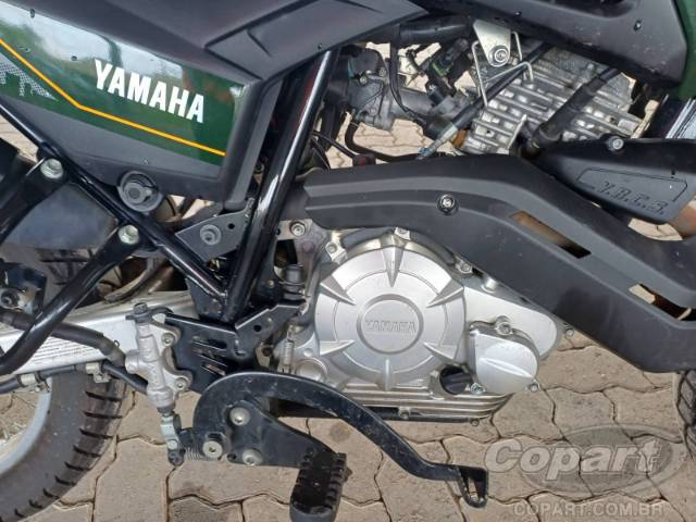 2025 YAMAHA CROSSER 