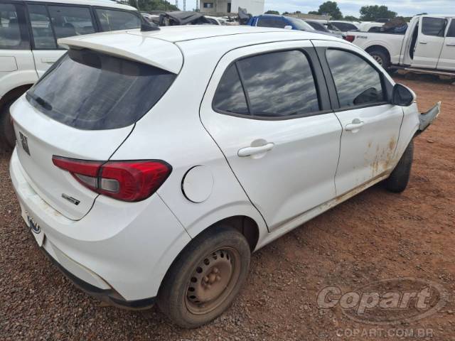 2021 FIAT ARGO 