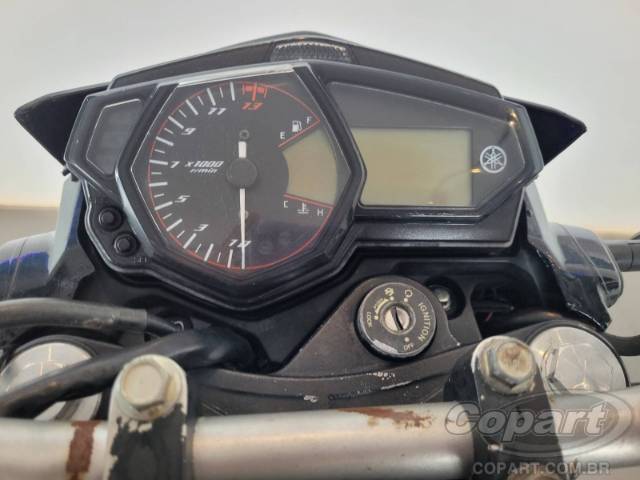 2018 YAMAHA MT-03 