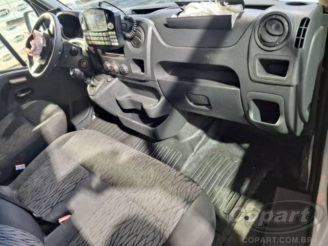 2022 RENAULT MASTER FURGAO 