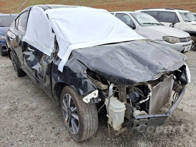 2018 NISSAN VERSA 
