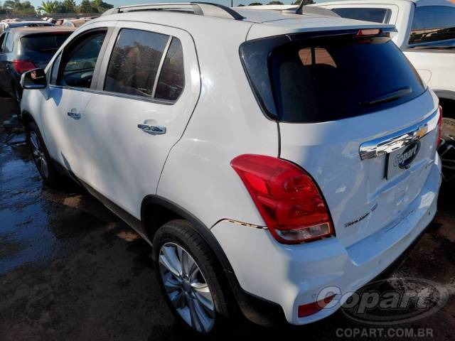 2018 CHEVROLET TRACKER 