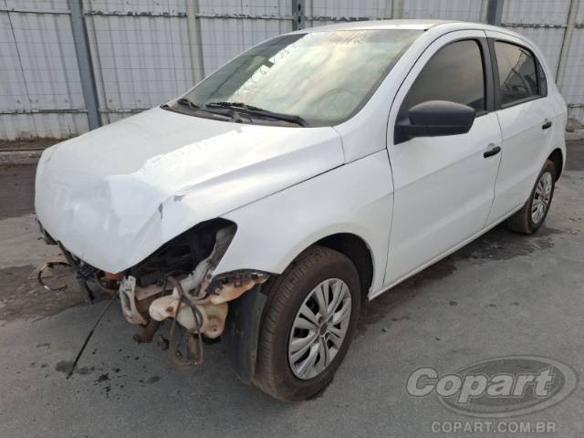 2015 VOLKSWAGEN GOL 