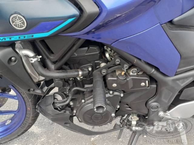 2024 YAMAHA MT-03 
