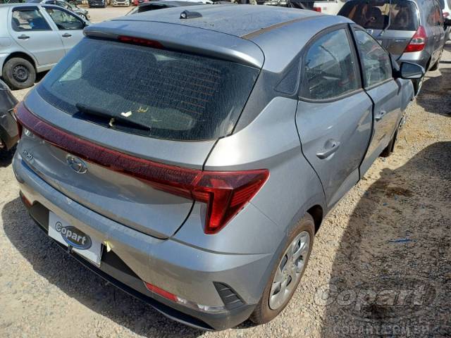 2025 HYUNDAI HB20 