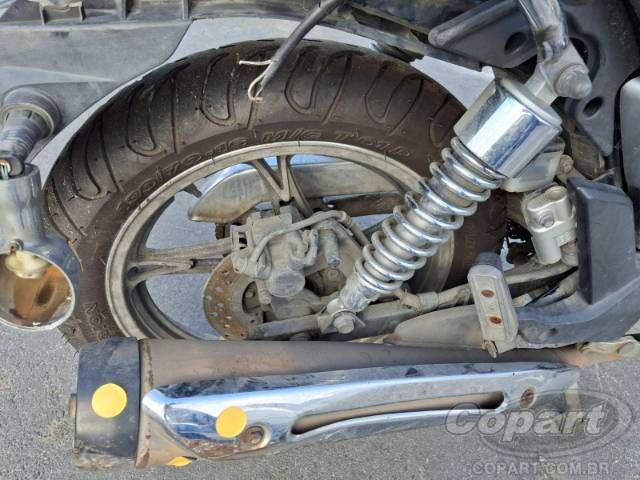 2020 HAOJUE CHOPPER 