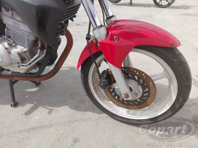 2010 HONDA CB 300 