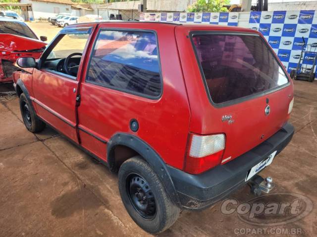 2006 FIAT UNO 